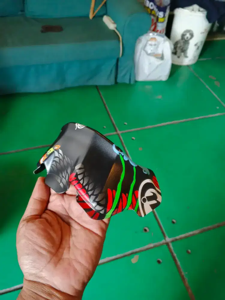 Spoiler arai original motif tatsuki