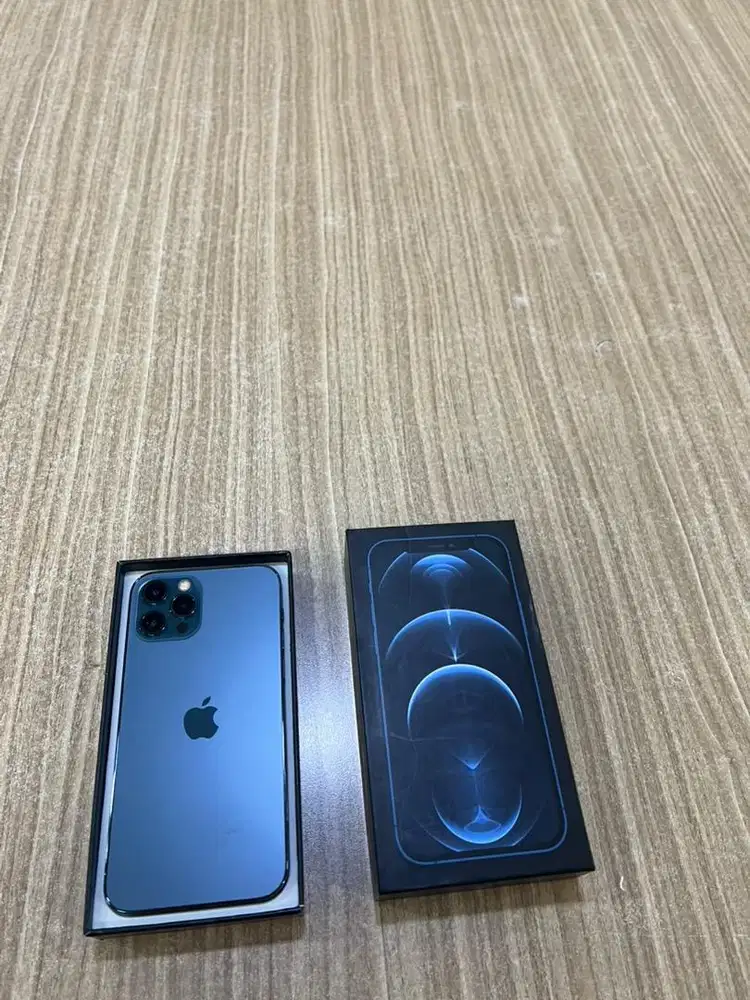 iphone 12 pro 128gb masih dalam baru pasti