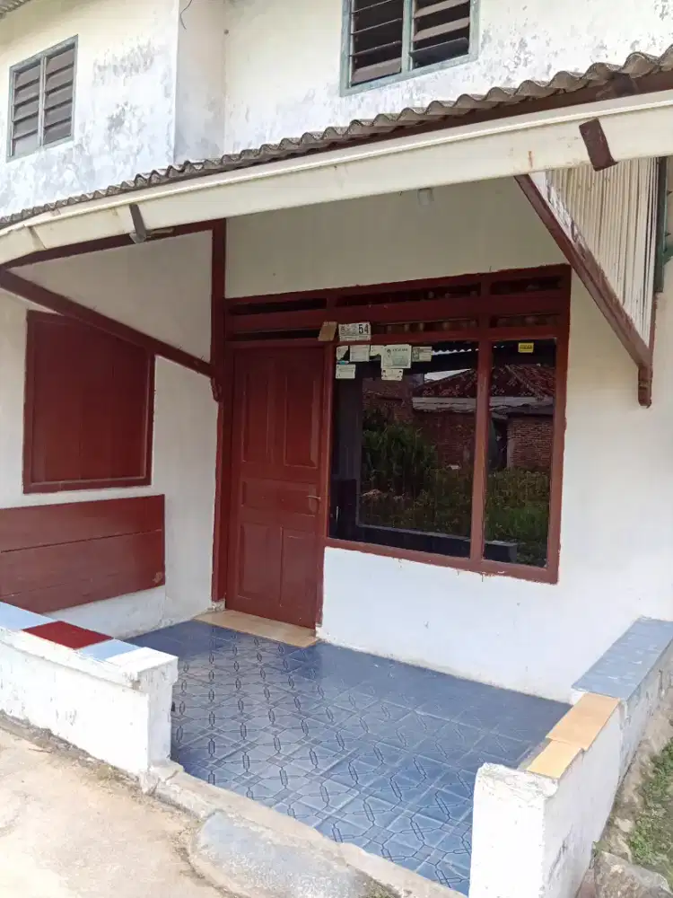DIJUAL RUMAH - SHM ( BISA NEGO )