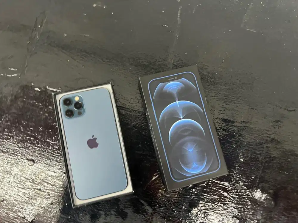 iphone 12 pro 128gb ada warna ini