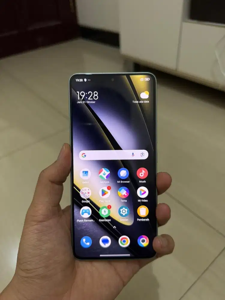 POCO F6 8/256GB GREEN