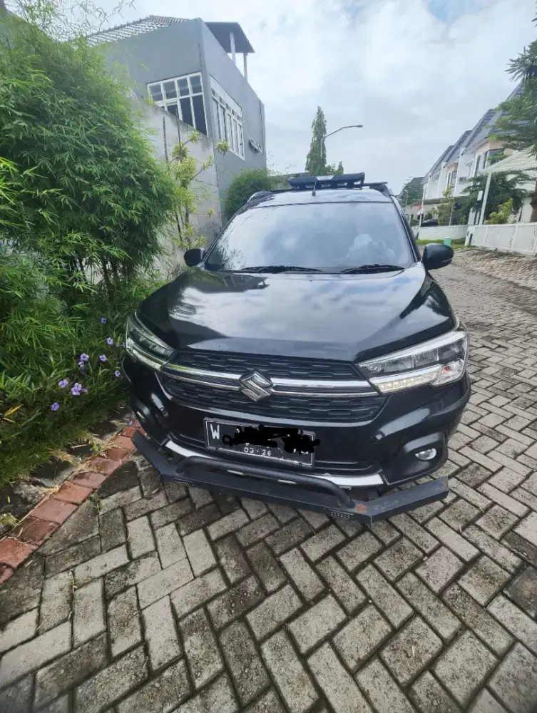 Dijual Suzuki XL7 Alpha Matic Pribadi