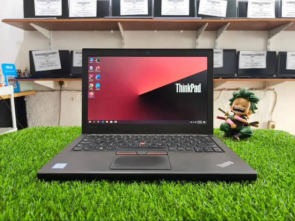 Laptop murah LENOVO THINKPAD X260 Intel Core i5-6300U Ram 8GB