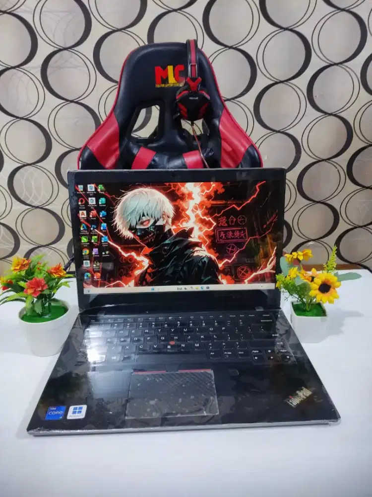 Lenovo Thinkpad L14-ZF + MOUSE GAMING CORE I7 GEN 10