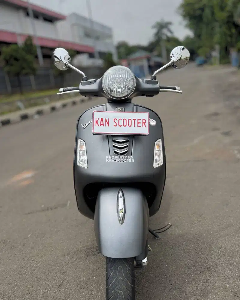 PIAGGIO VESPA GTS 150 3V 2016