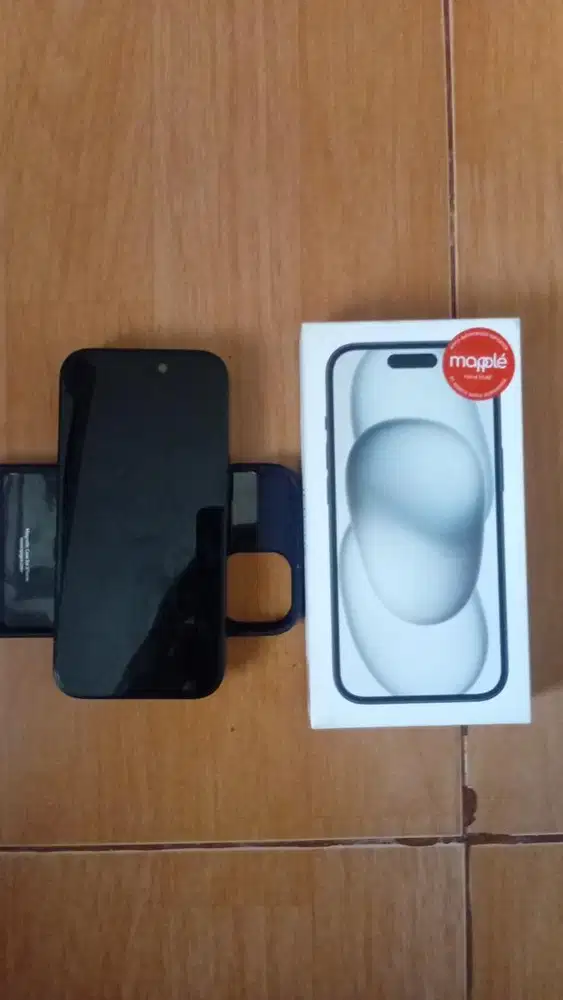 Iphone 15 ibox 128gb