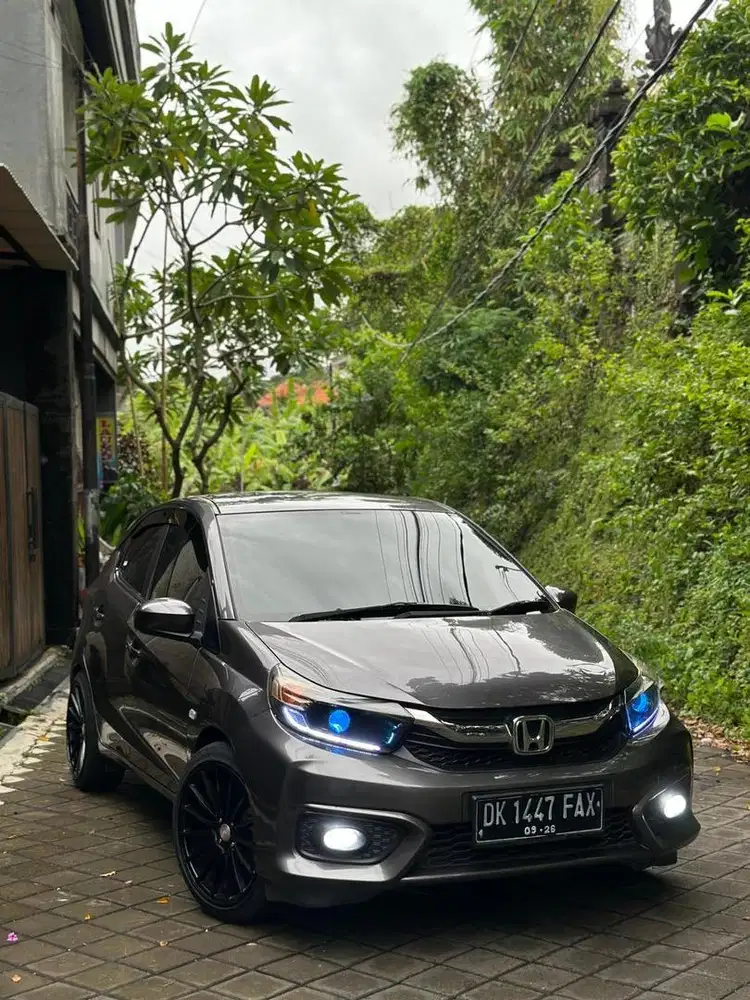 Brio matic 2021 Asli Bali