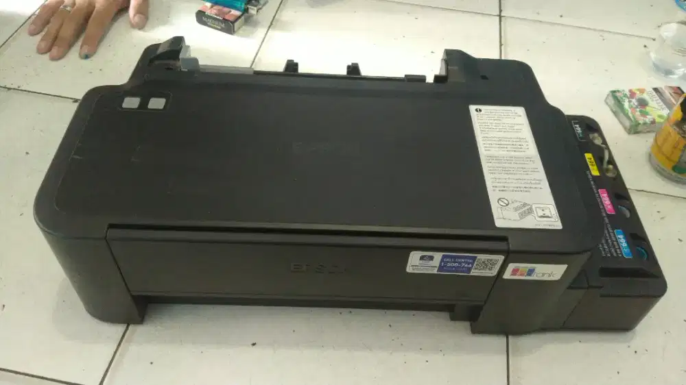 Epson printer L121