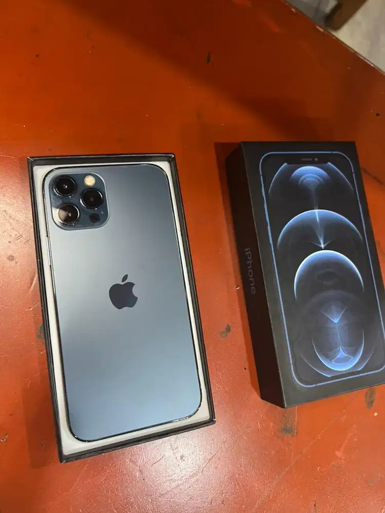 iphone 12 pro 128gb masih berseri baru
