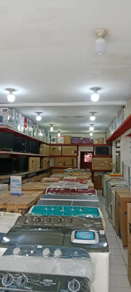 Suara agung elektronik jagakarsa