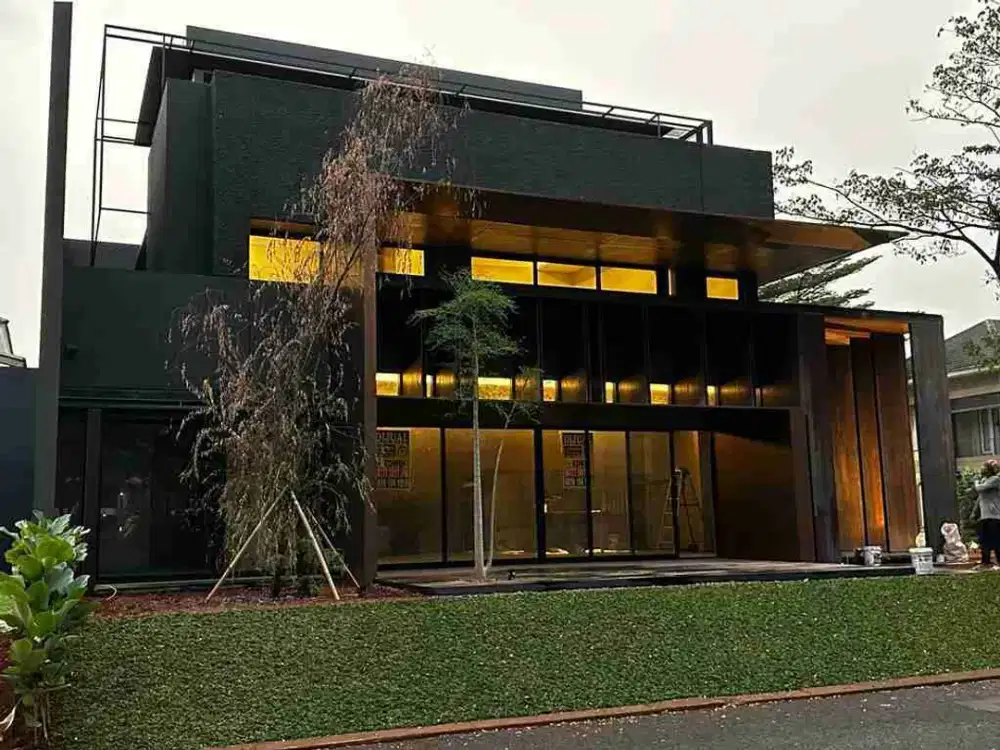 Dijual Cepat Cluster Palma - Alam Sutera