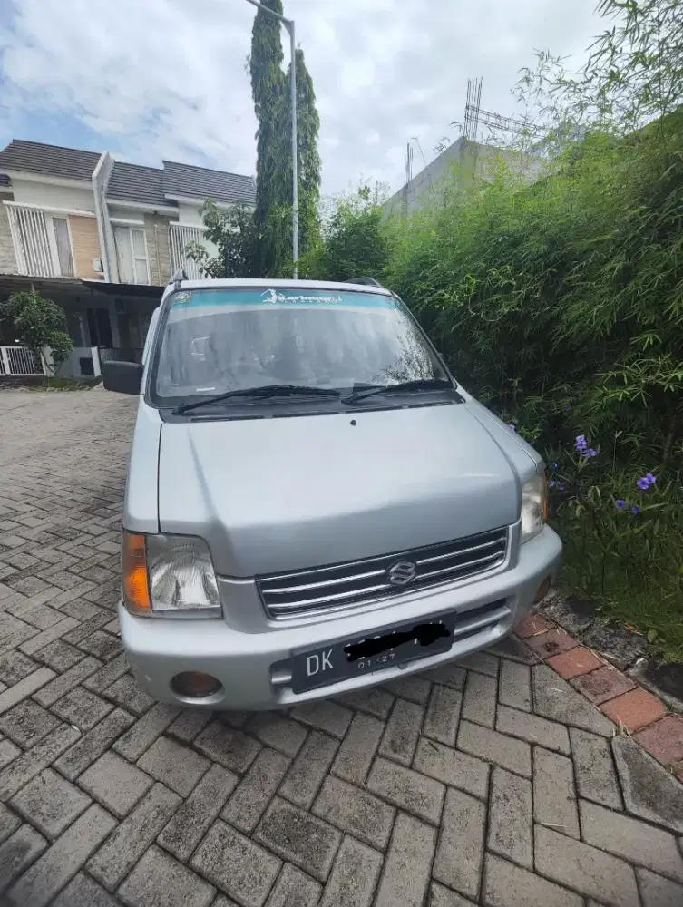 Dijual Karimun GX Manual 2003