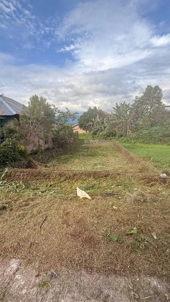 Dijual Tanah 147cm SHM