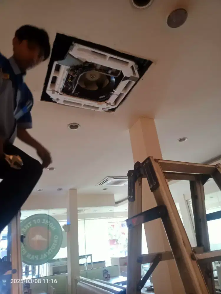 Jasa servis ac,pasang ac