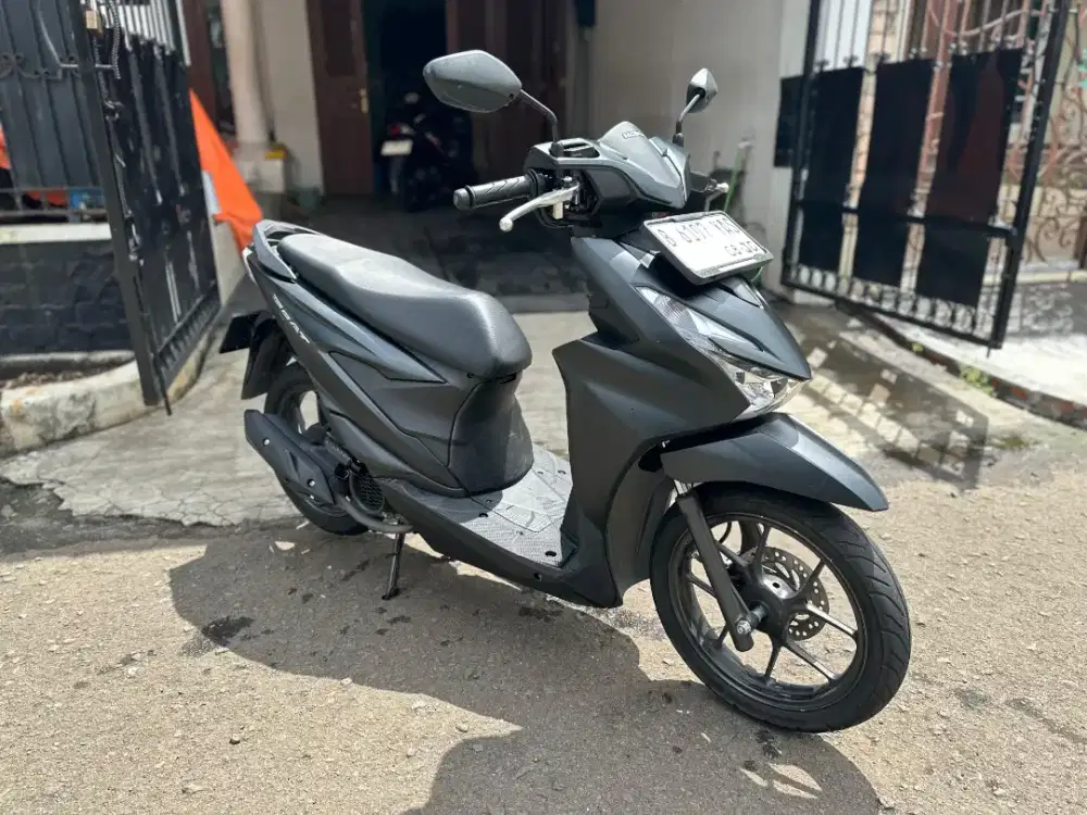 Honda Beat Deluxe Smart Key 2025