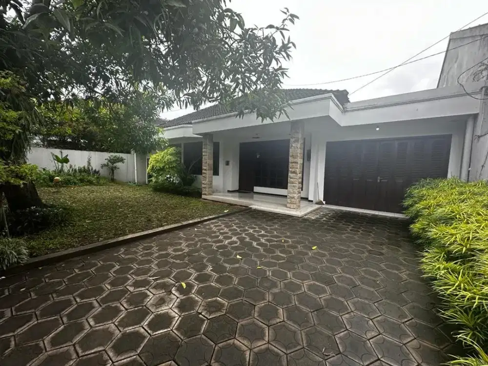 Rumah dan Tanah Siap Huni Area Titibumi Gamping Sleman