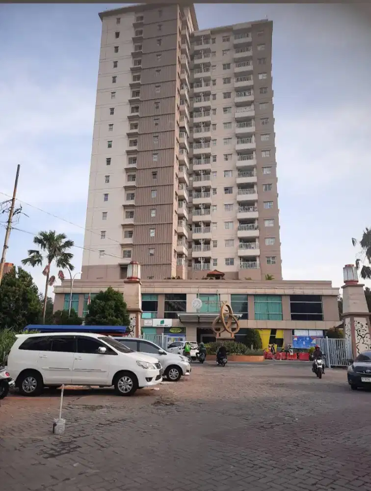 Dijual Belmont Residence 2BR Full Furnish, View Kolam, Harga Nego