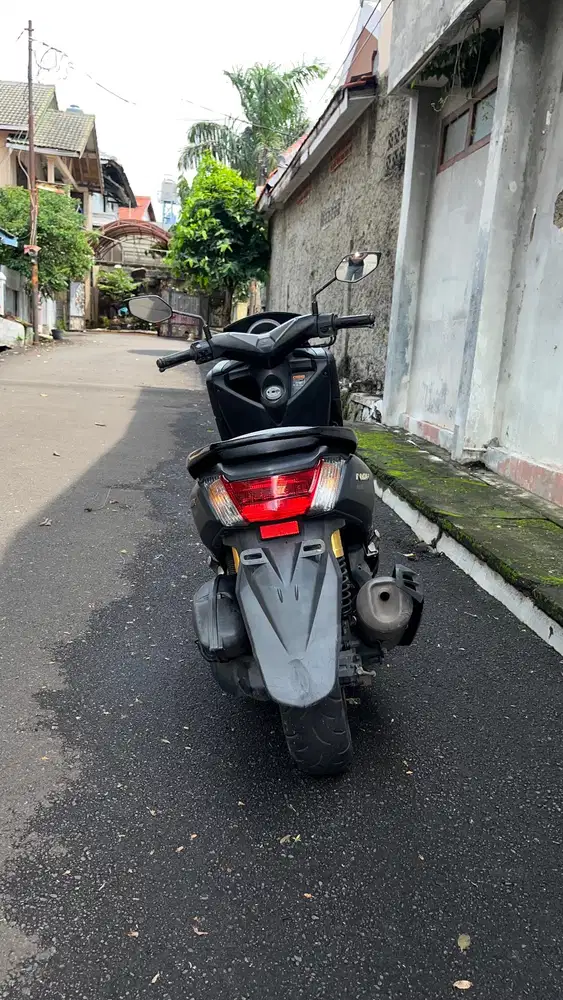 Dijual Yamaha Nmax 2018