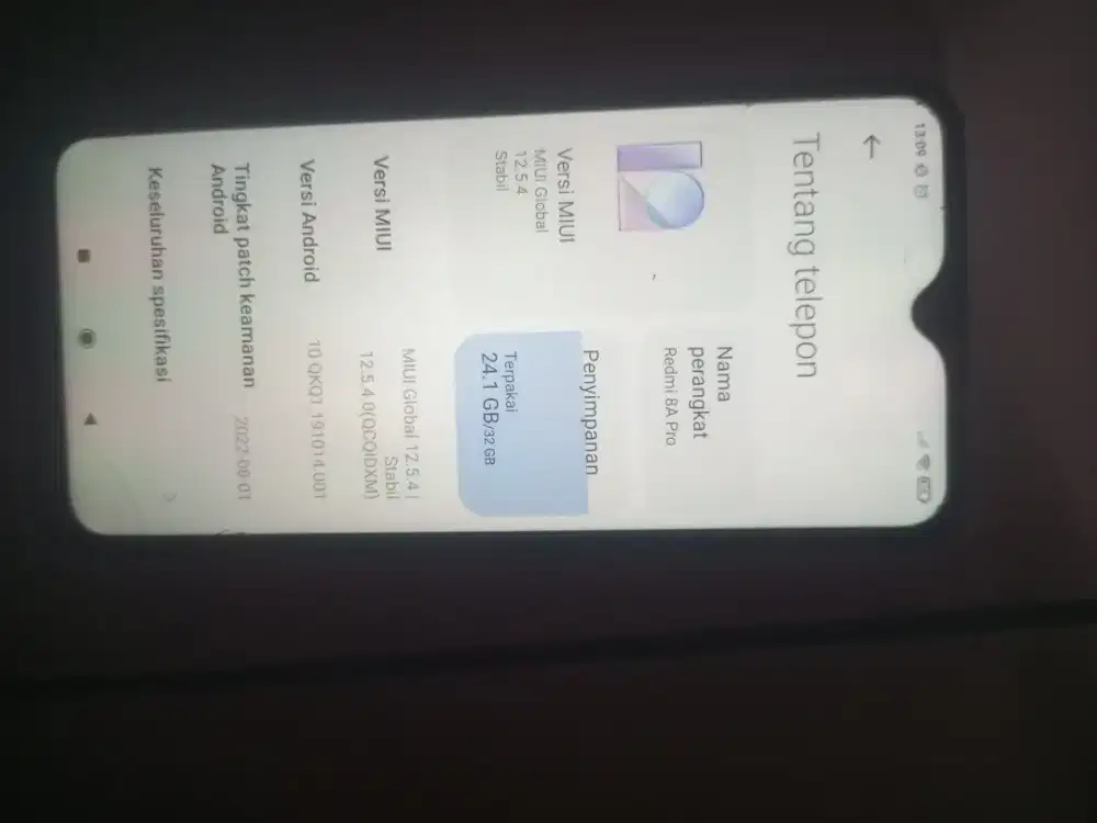 Redmi 8a pro 2/32