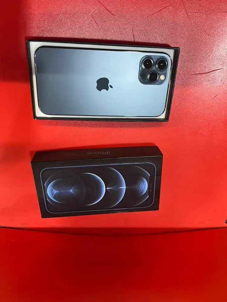 iphone 12 pro 128gb baru selalu new