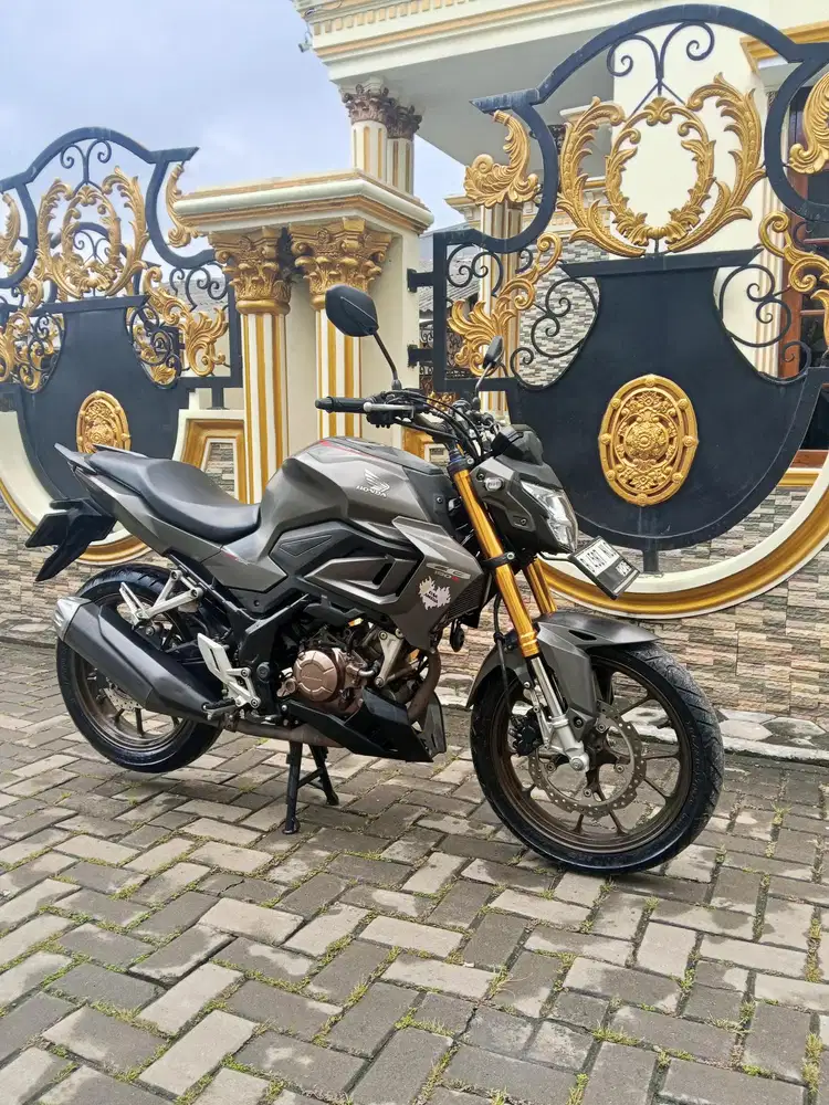 Honda CB150R StreetFire 2023 FULL ORISINIL