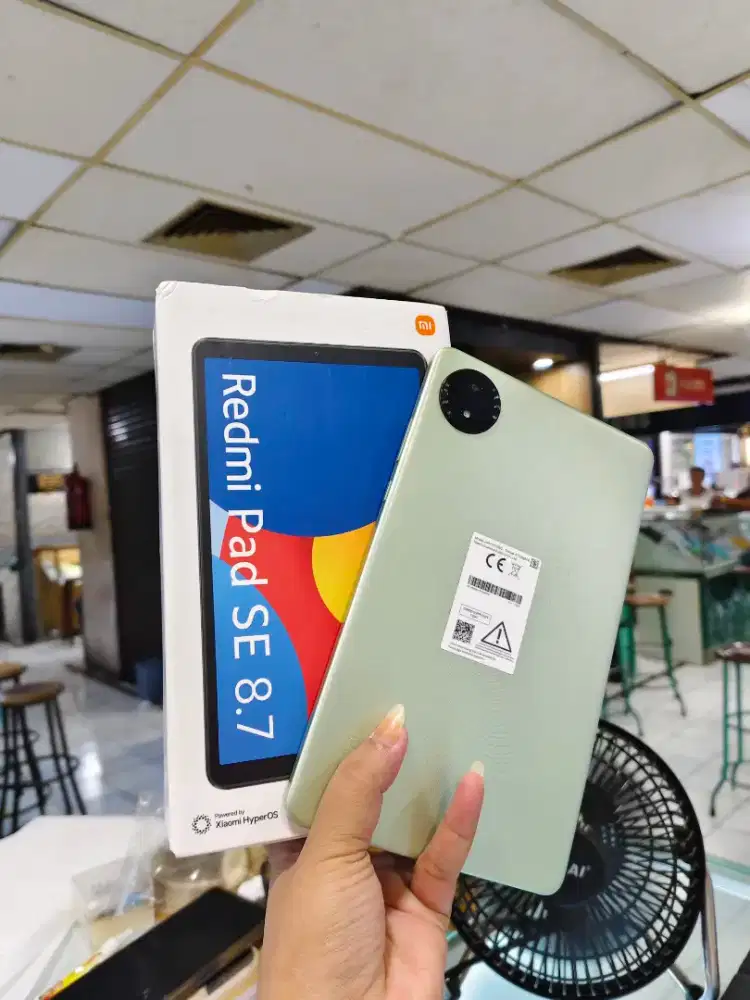 xiaomi redmi pad se 8,7 secen mlus