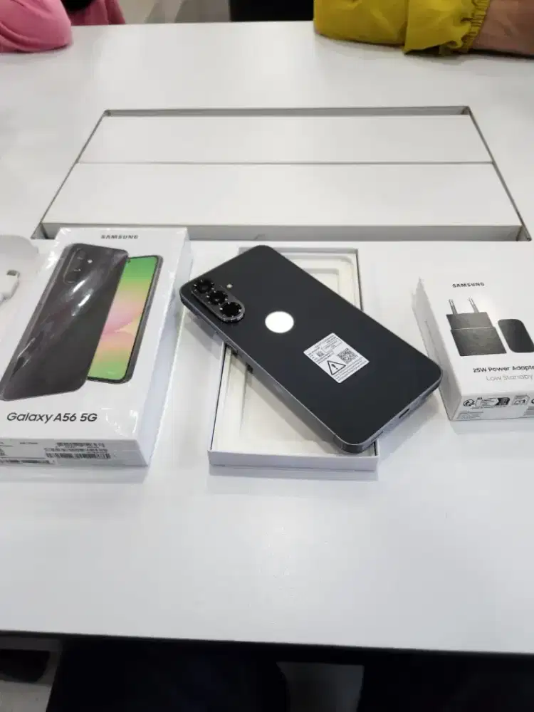 Samsung Galaxy A56 5G bisa 0%
