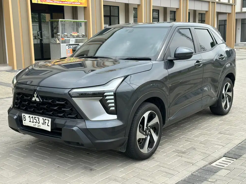 Mitsubishi XForce ULT at matik 2024