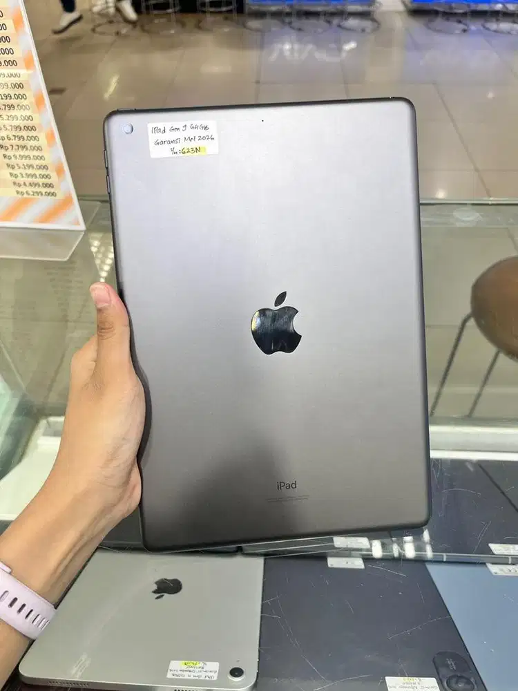 Ipad Gen 9 64 gb