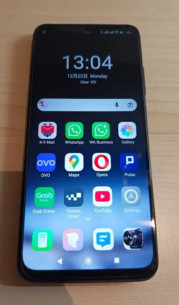 HP Poco M3 Pro 5G  Murah...