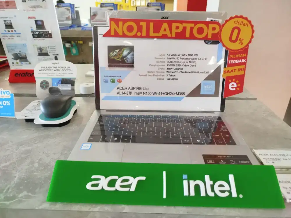 ACER Intel L14 N150/ASUS/HP/LENOVO
