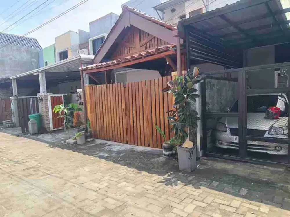 DIJUAL RUMAH 
KEL. : SUKOREJO
KEC  : BOJONEGORO
KAB  : BOJONEGORO