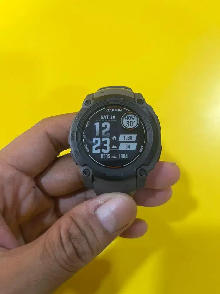 Garmin instinct E 40mm fullset