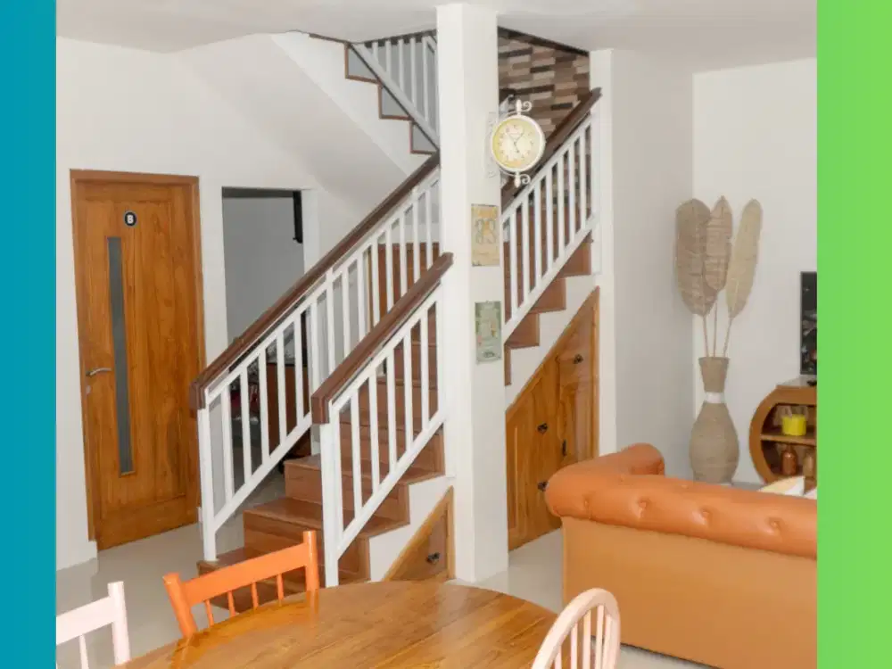 Di Jual Rumah Homestay Full Furnshed 4 Kamar MaguJogja woharjo