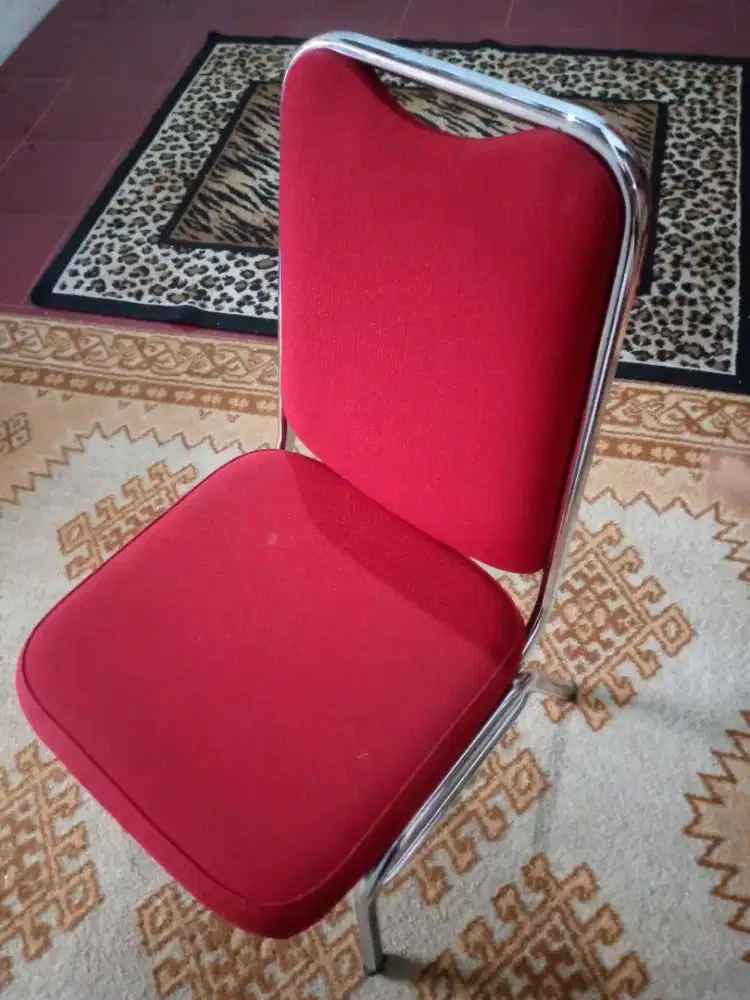 kursi busa(besi)merk FUTURA