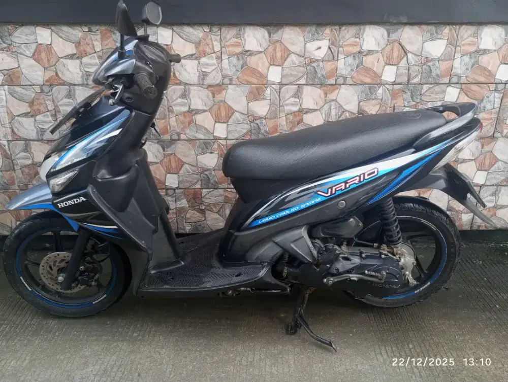Vario 110 2013 pajak Bogor hidup