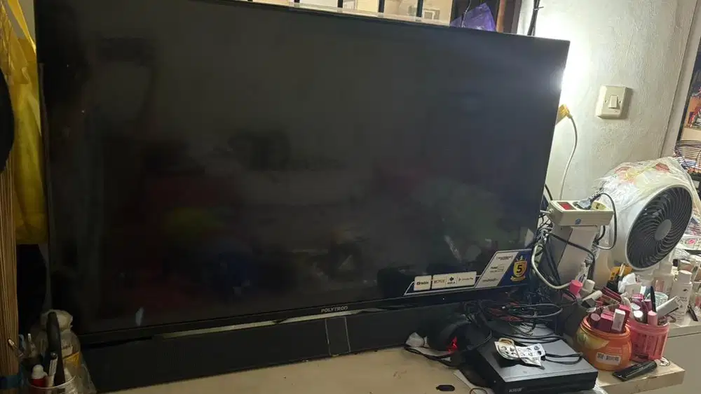 TV POLYTRON 43 INCH