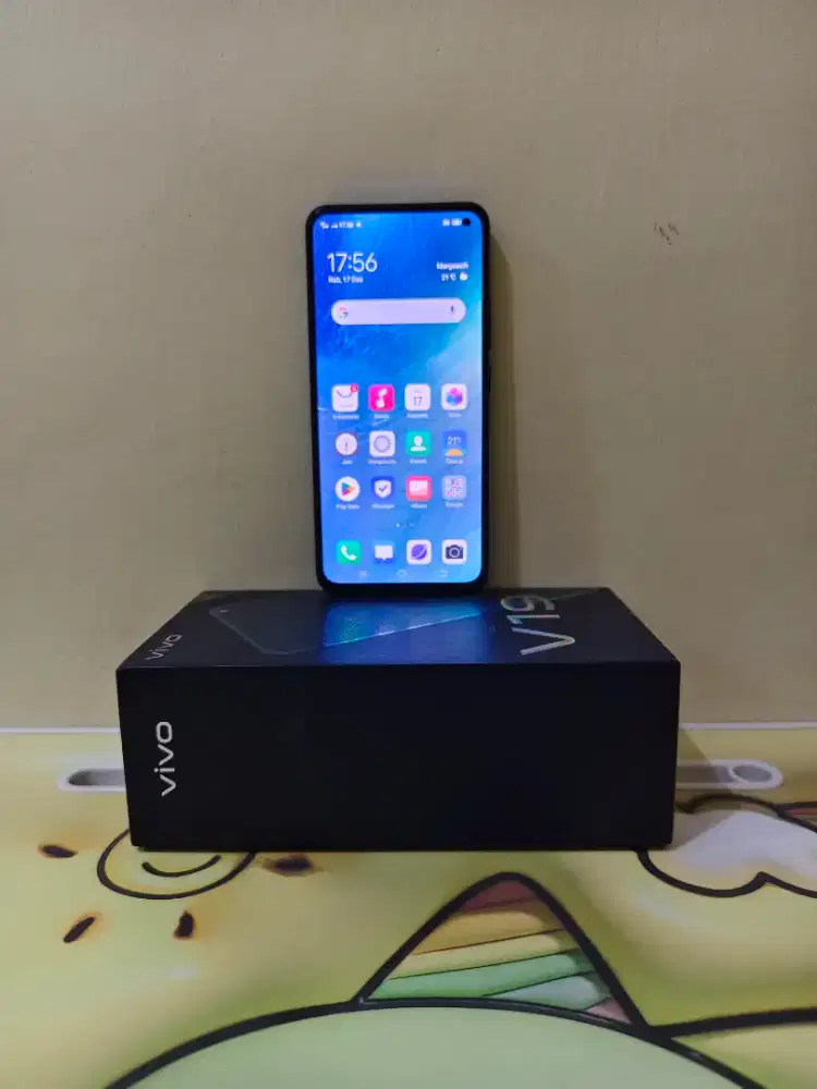 Vivo V19 8/128 Fullset