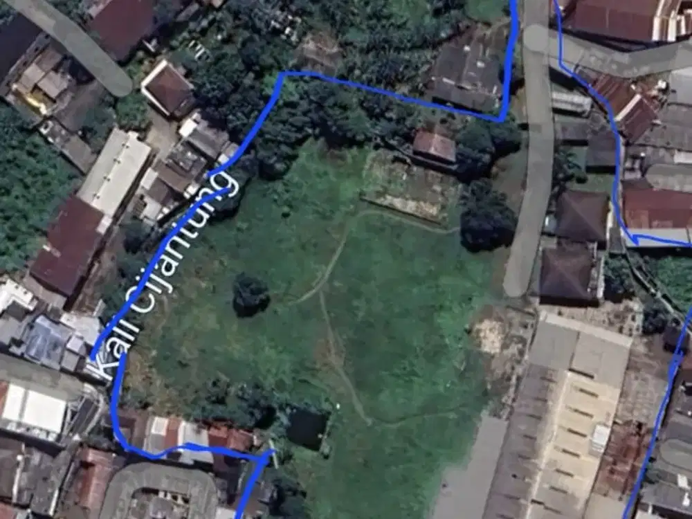 Dijual Cepat Tanah Komersial SHM di Depok By Rumah Chinida (Dw)