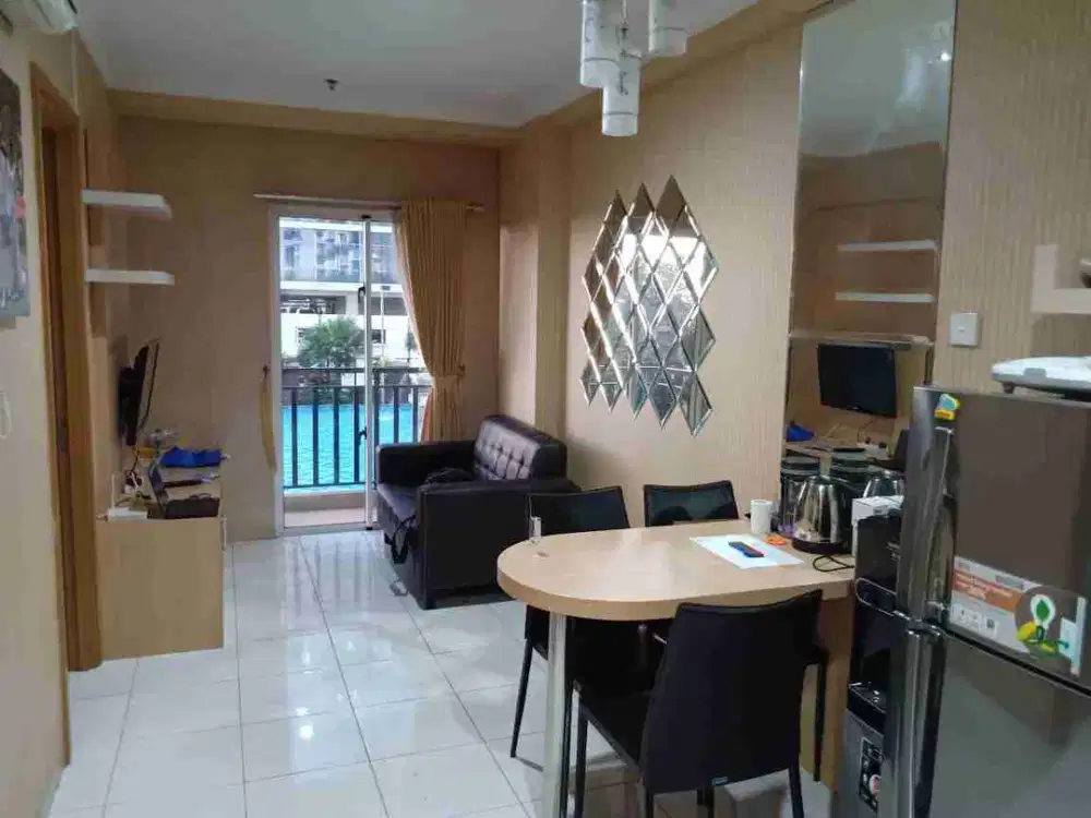 Disewakan Apartmen Signature Park Tebet