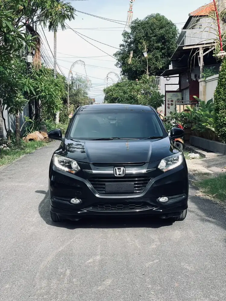 Honda HR-V 2017 Bensin