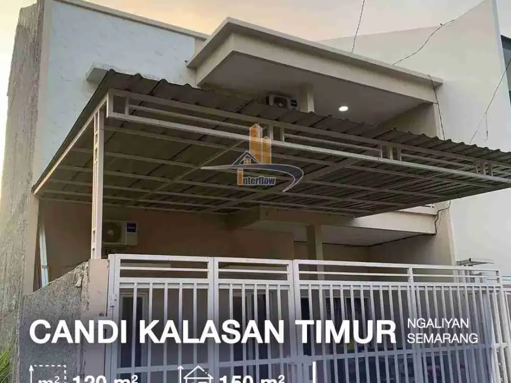 Rumah Semarang Barat Manyaran