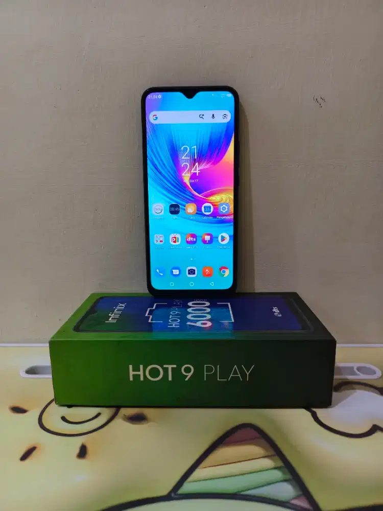 Infinix Hot 9 Play 4/64