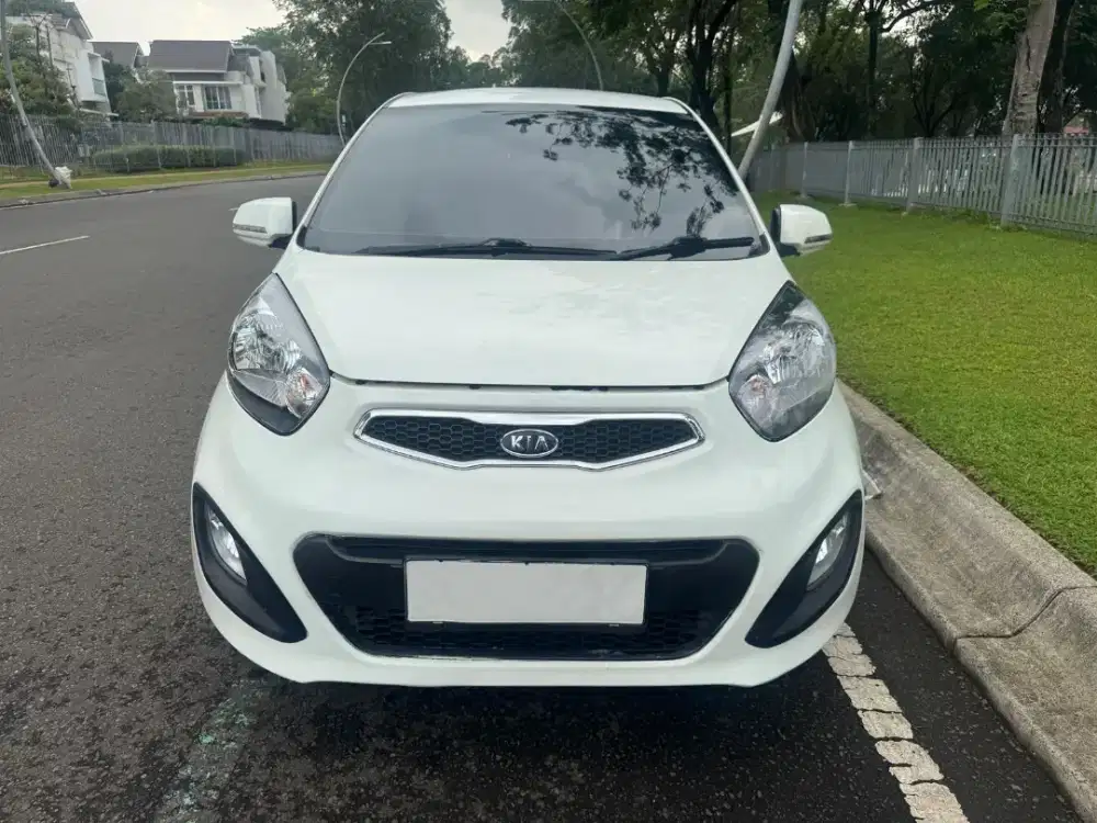 Kia Picanto all new 1.2 Matic