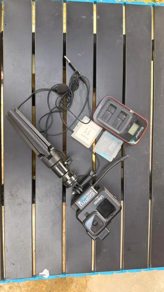 Gopro Hero 9 Black edition + Aksesoris