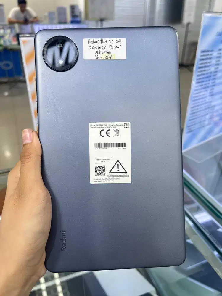 Redmi pad se 8.7