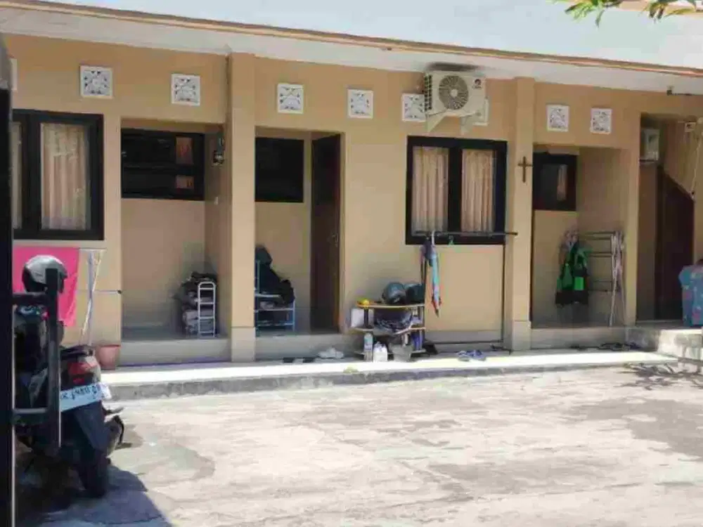 Dijual Rumah Kost Denpasar Selatan