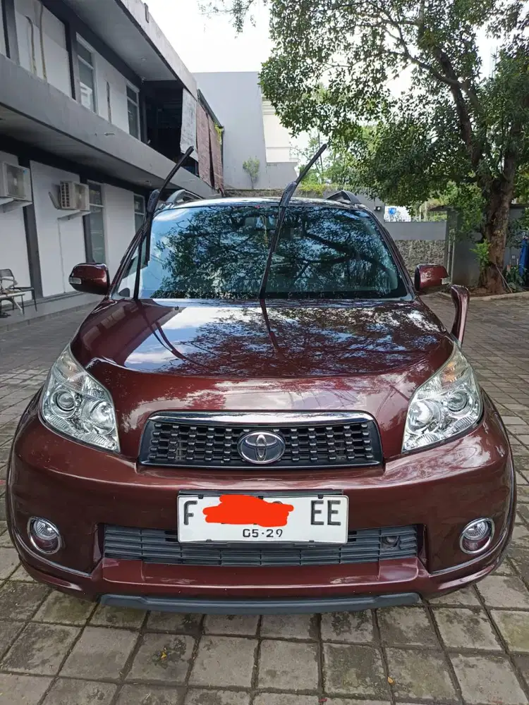 DIJUAL TOYOTA RUSH 2014 1.5 G A/T