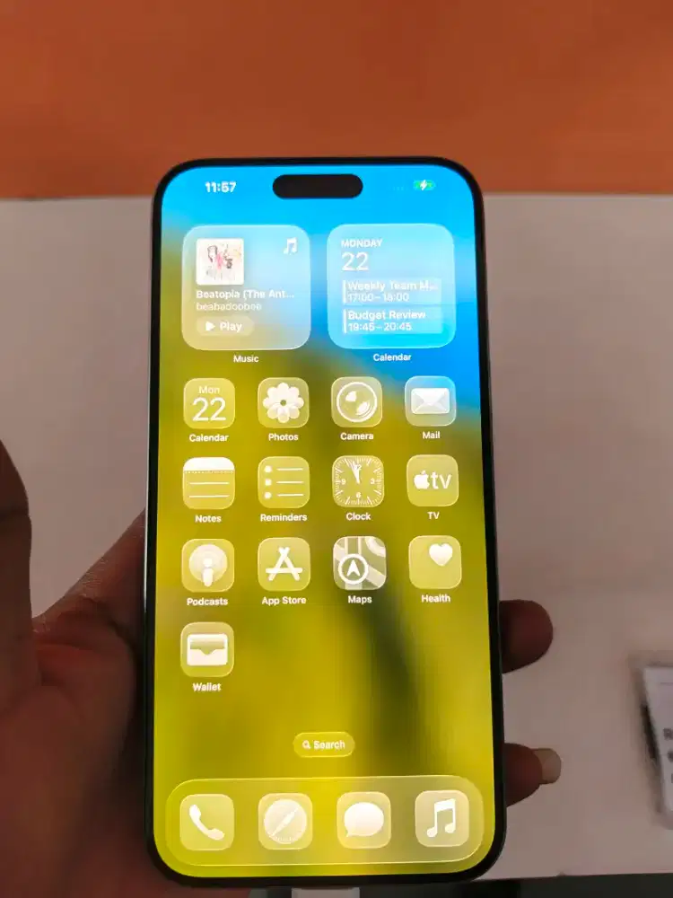 PROMO HOME CREDIT IP 16 PM 512 TANPA DP