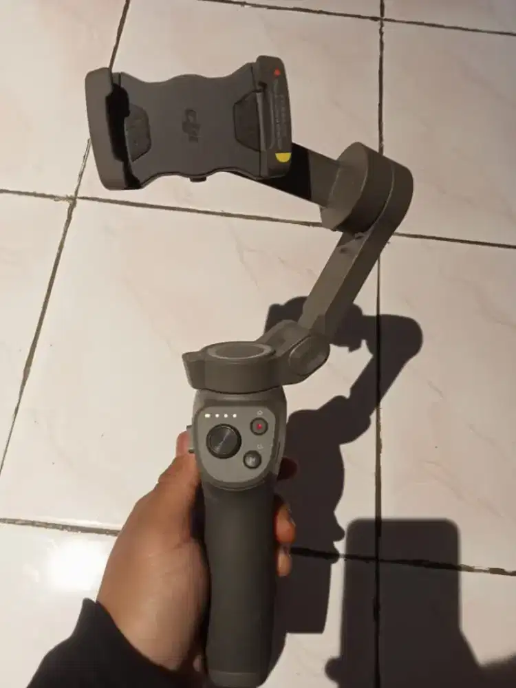 Gimbal stabilizer DJI osmo mobile 3